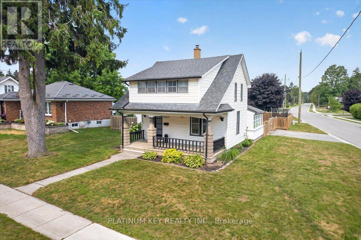 8624 GLENDON DRIVE, Strathroy-Caradoc, Ontario