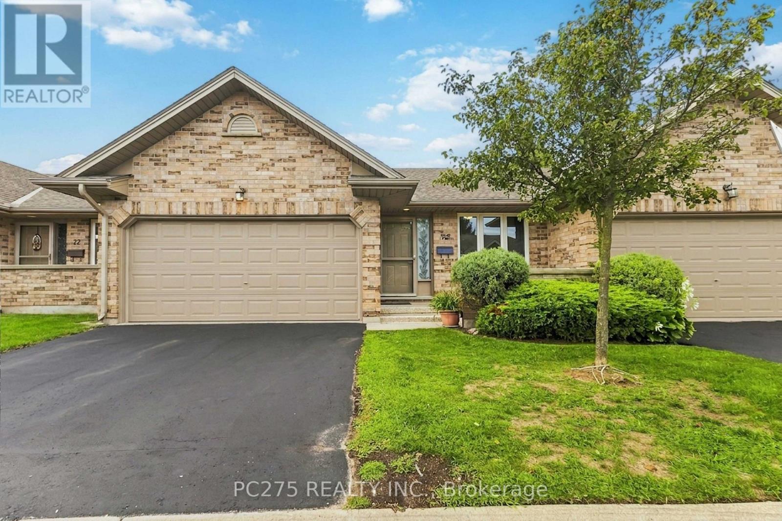 72 - 1241 BEAVERBROOK AVENUE, London North, Ontario