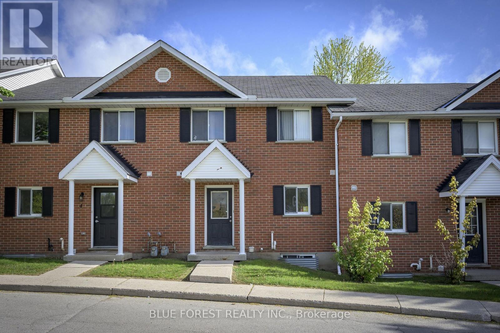 3 - 190 FLEMING DRIVE, London East, Ontario