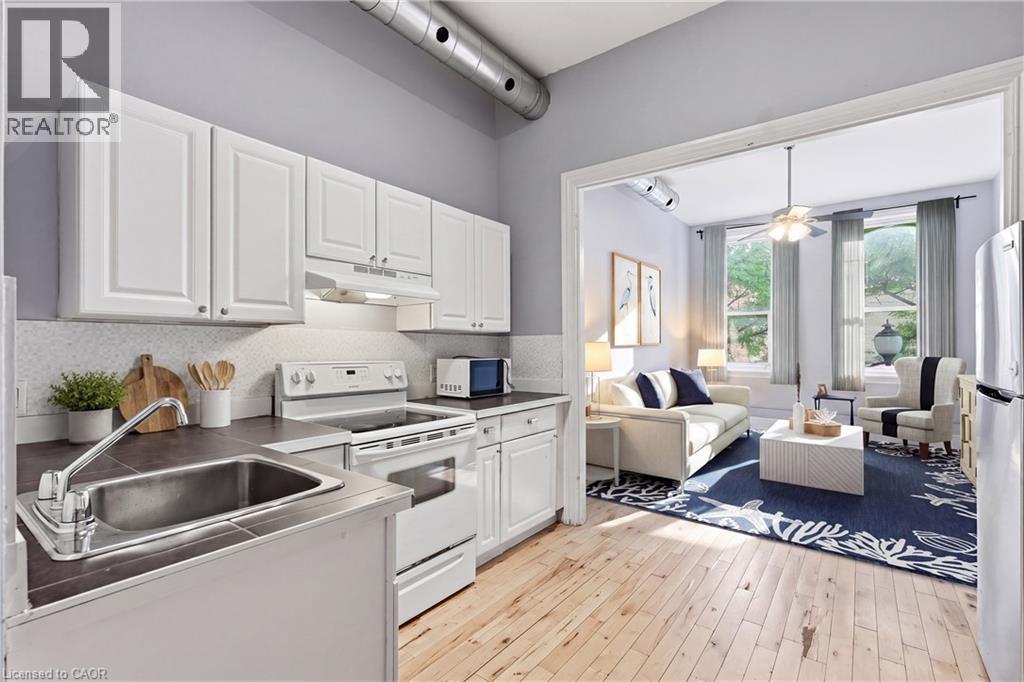 195 King Street E Unit# 1, Hamilton, Ontario  L8N 1B3 - Photo 7 - 40836496