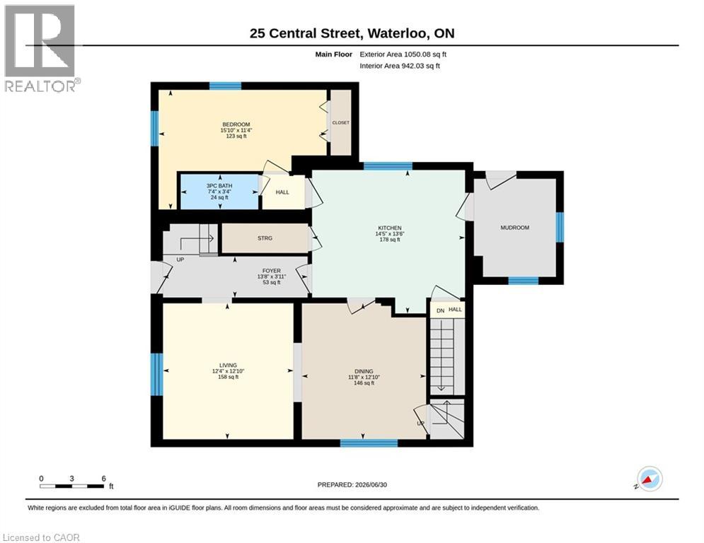 25 Central Street, Waterloo, Ontario N2L 3A5 - Photo 48 - 40844069