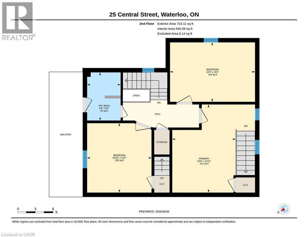 25 Central Street, Waterloo, Ontario N2L 3A5 - Photo 49 - 40844069