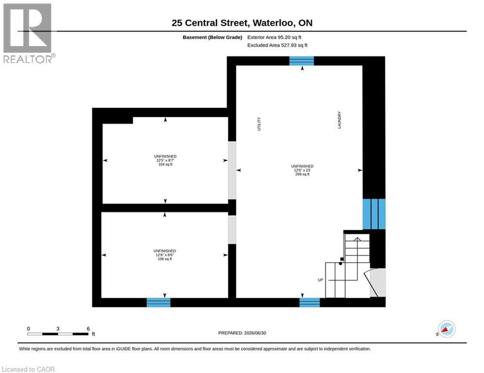25 Central Street, Waterloo, Ontario N2L 3A5 - Photo 50 - 40844069