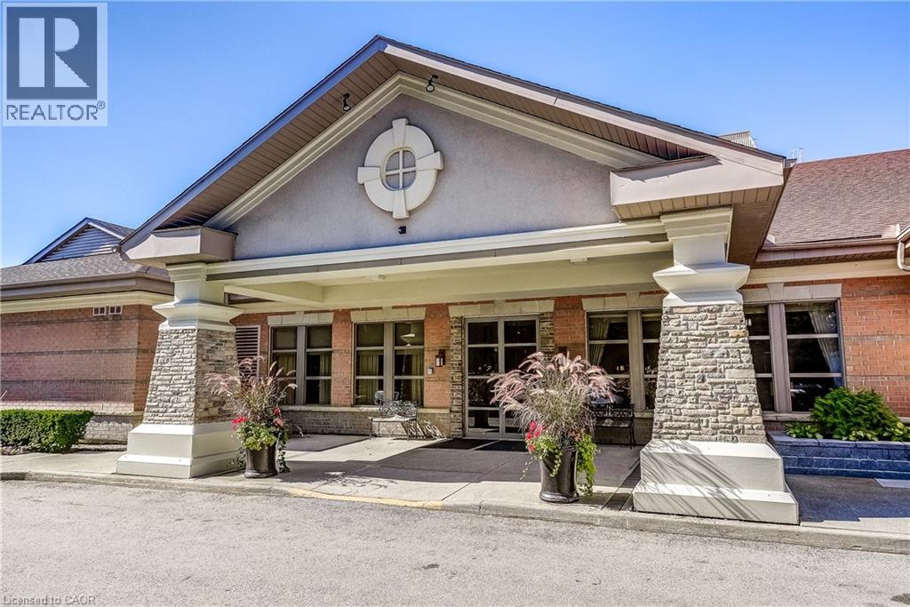 100 BURLOAK Drive Unit# 1414, Burlington, Ontario