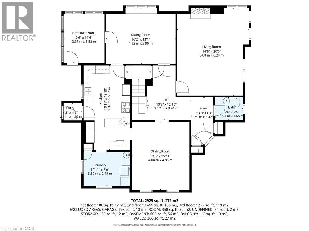 286 Union Street, Simcoe, Ontario N3Y 2B8 - Photo 47 - 40856190