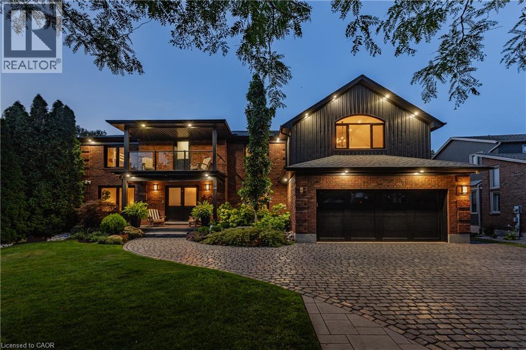 50 ROEHAMPTON Court, Kitchener, Ontario