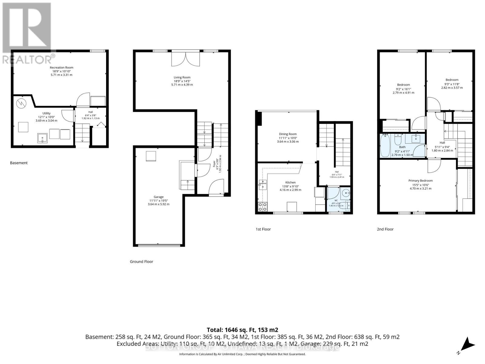 71 - 2415 Southvale Crescent, Ottawa, Ontario  K1B 4V1 - Photo 39 - X13705654
