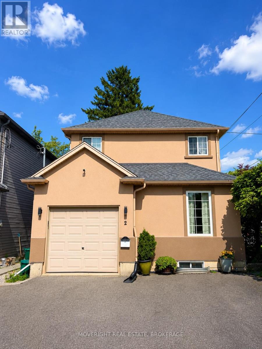 2 LEESON STREET, St. Catharines, Ontario
