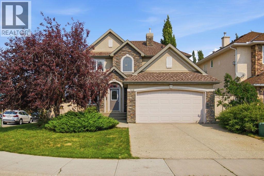 126 Evercreek Bluffs Road SW, calgary, Alberta
