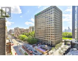 802 - 111 ST CLAIR AVENUE W, Toronto, Ontario