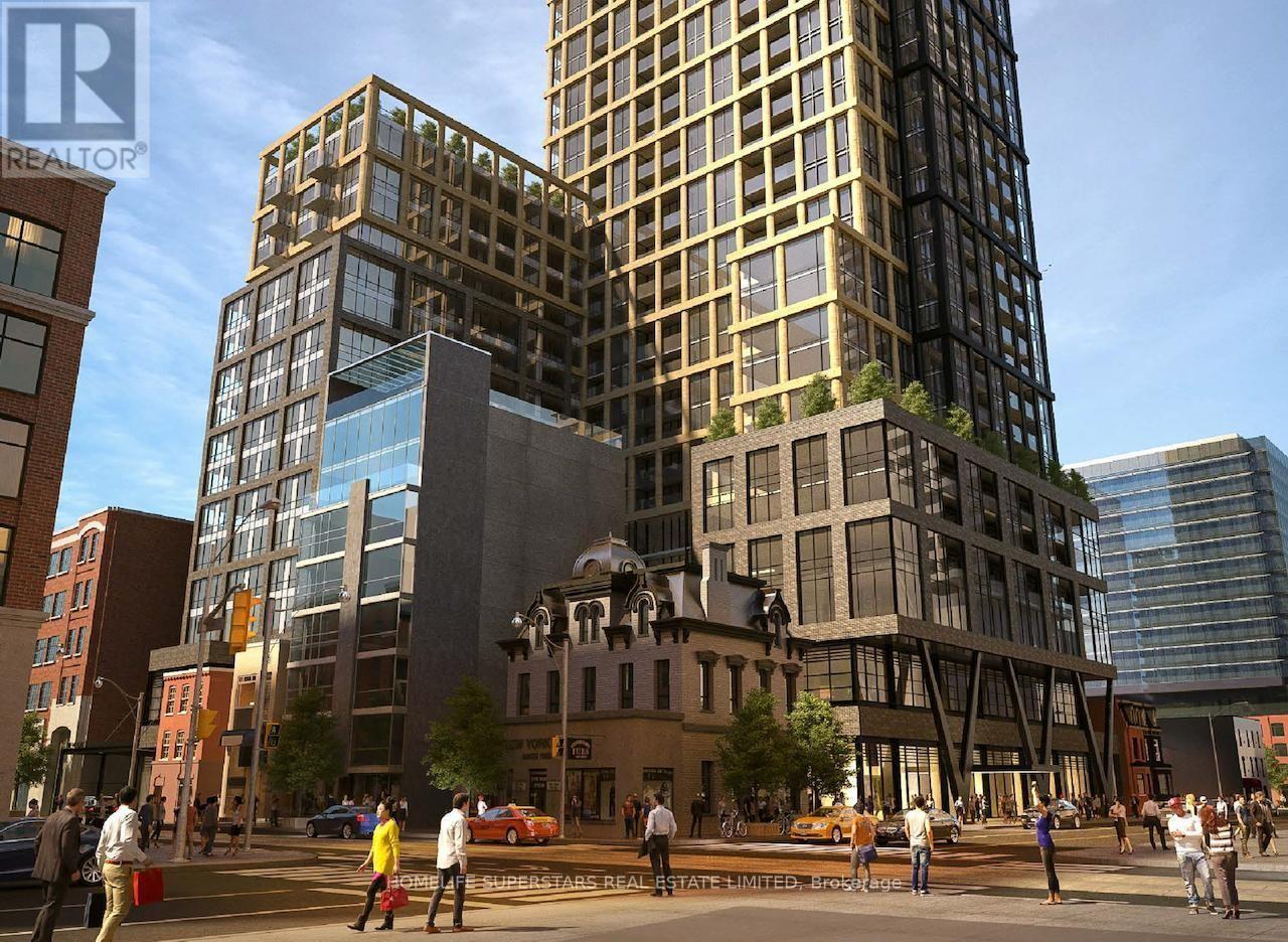 826 - 108 Peter Street, Toronto, Ontario  M5V 2G7 - Photo 7 - C13705674