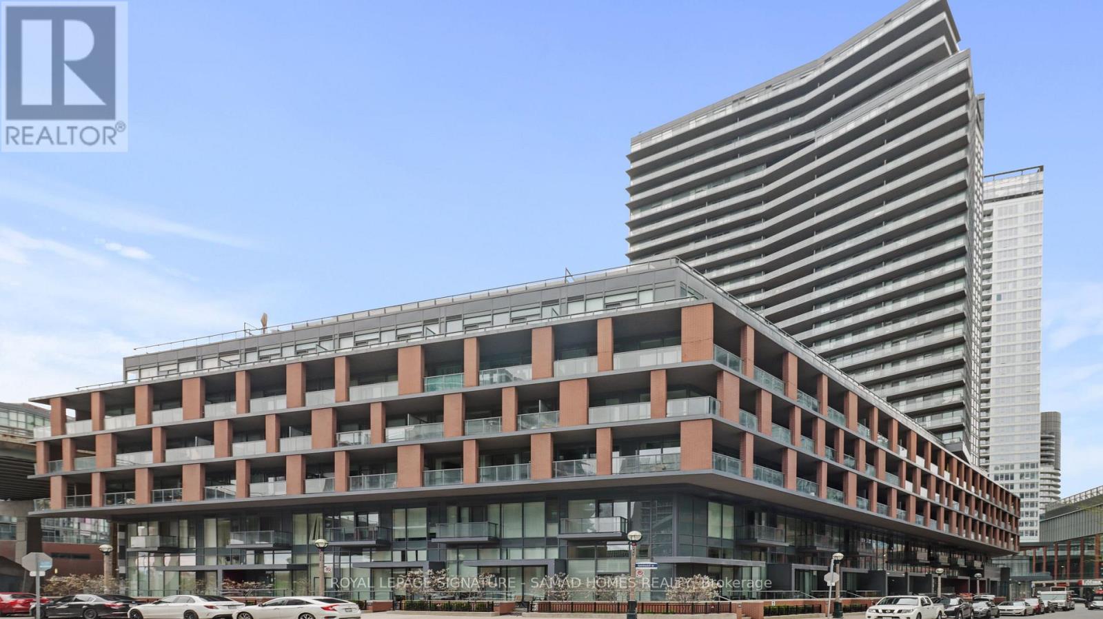 1712 - 20 BRUYERES MEWS, Toronto, Ontario