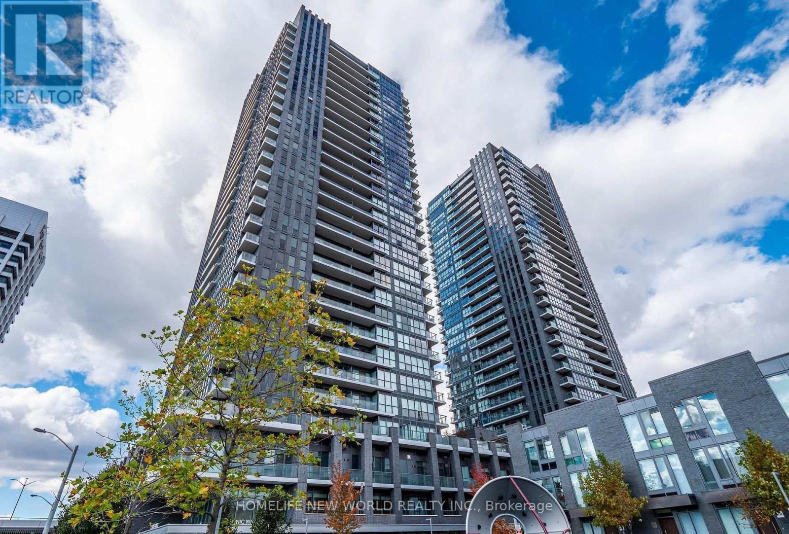 1507 - 6 SONIC WAY, Toronto, Ontario