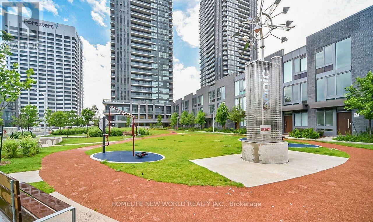 1507 - 6 Sonic Way, Toronto, Ontario  M3C 0P1 - Photo 25 - C13705746