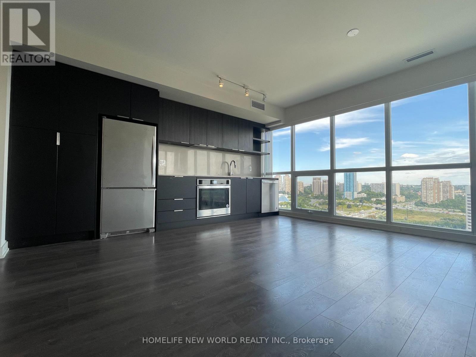 1507 - 6 Sonic Way, Toronto, Ontario  M3C 0P1 - Photo 8 - C13705746