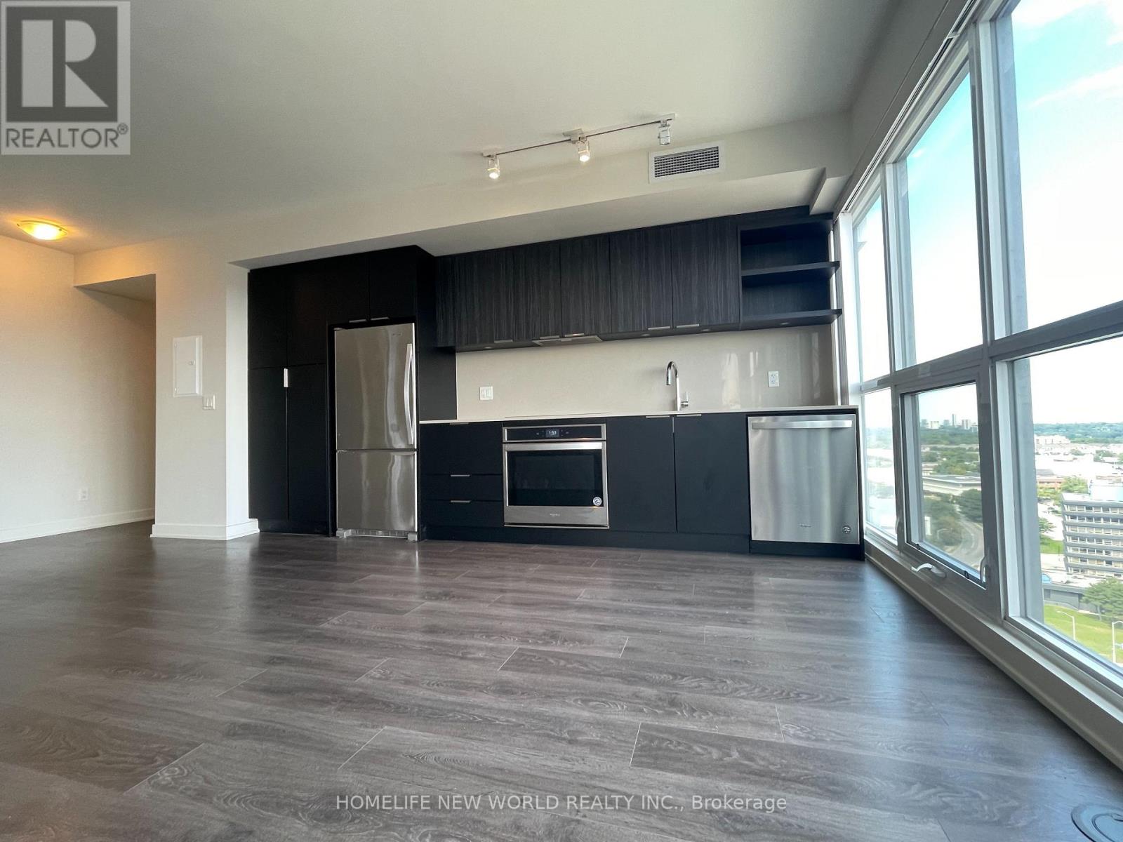 1507 - 6 Sonic Way, Toronto, Ontario  M3C 0P1 - Photo 9 - C13705746