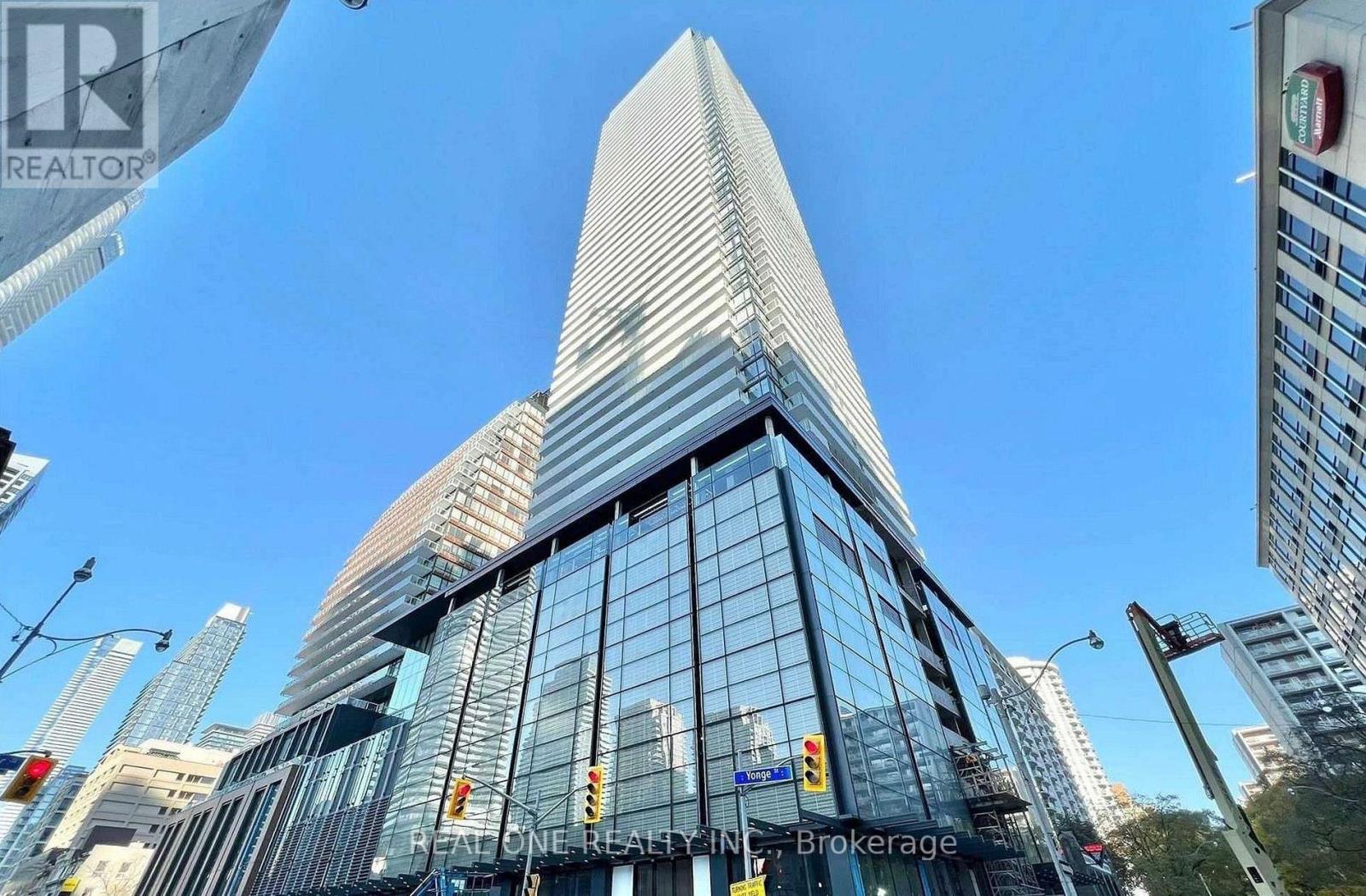 4604 - 501 YONGE STREET, Toronto, Ontario
