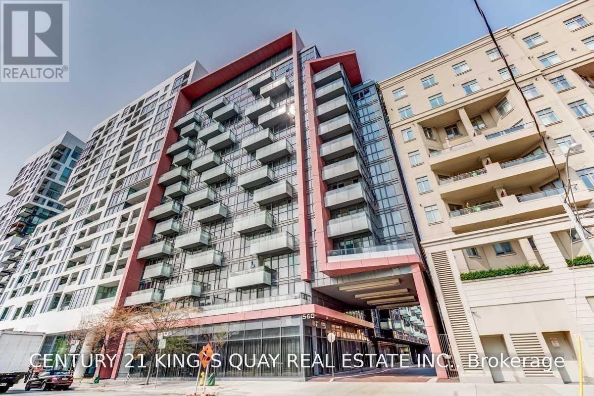 804 - 560 FRONT STREET W, Toronto, Ontario