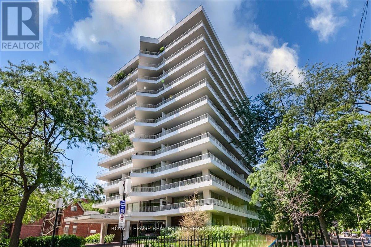 501 - 190 ST GEORGE STREET, Toronto, Ontario
