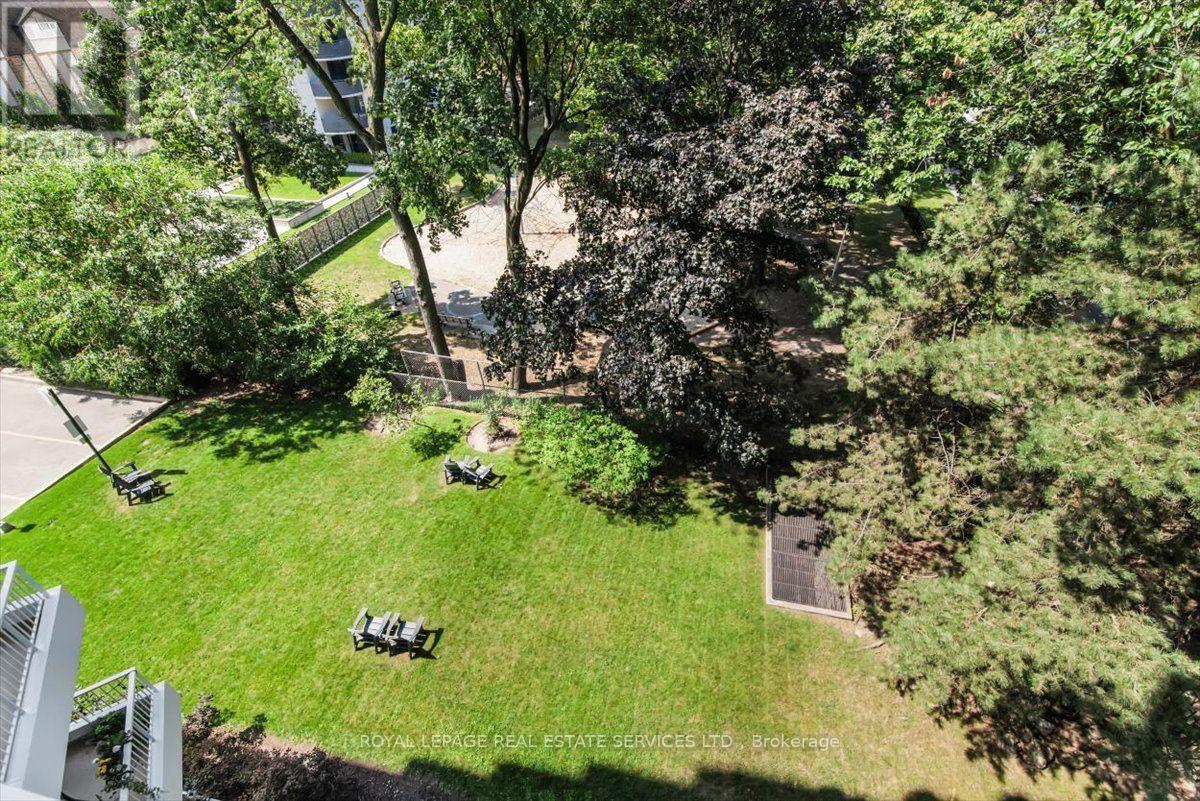 501 - 190 St George Street, Toronto, Ontario  M5R 2N4 - Photo 30 - C13705842