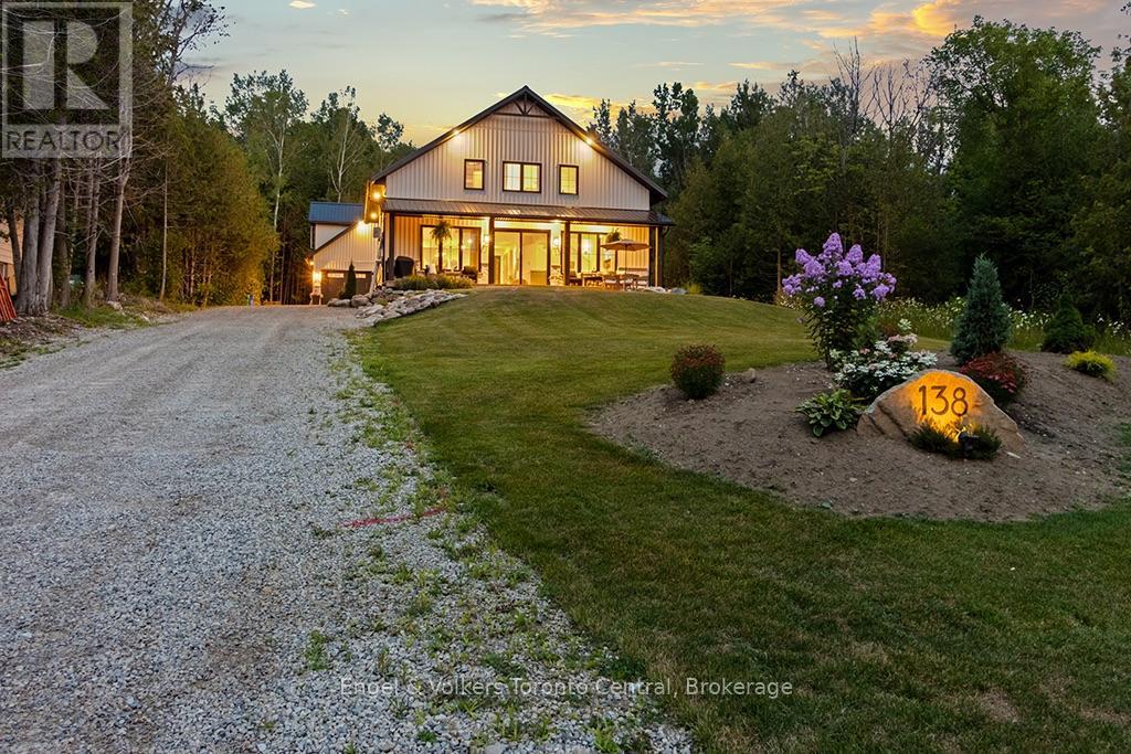 138 WILSON DRIVE, georgian bluffs, Ontario