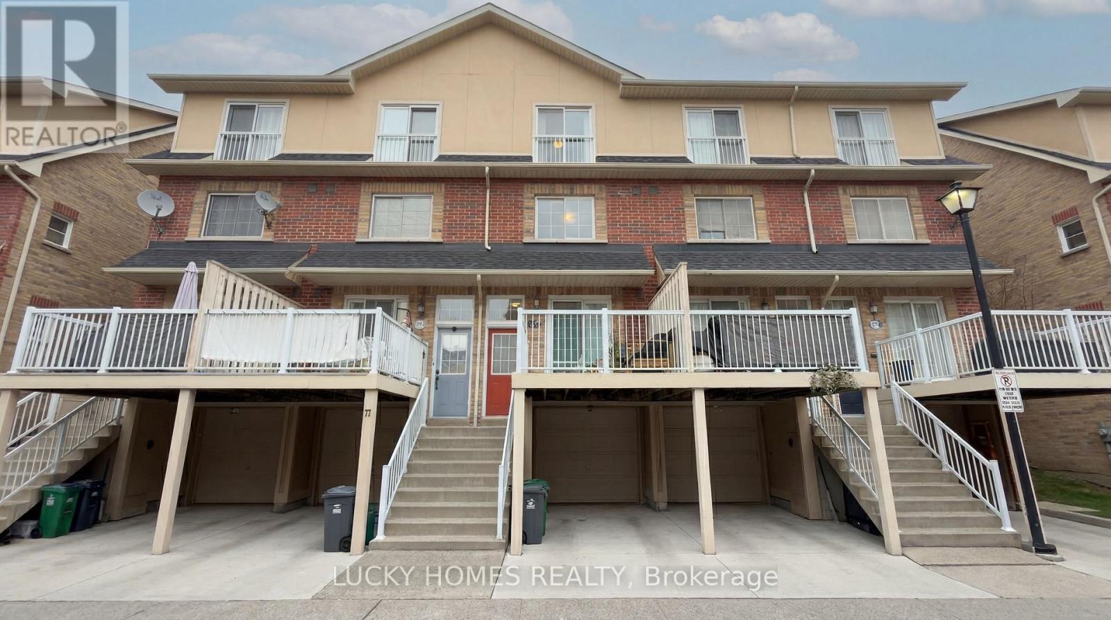 76 - 1775 VALLEY FARM RD ROAD, Pickering, Ontario