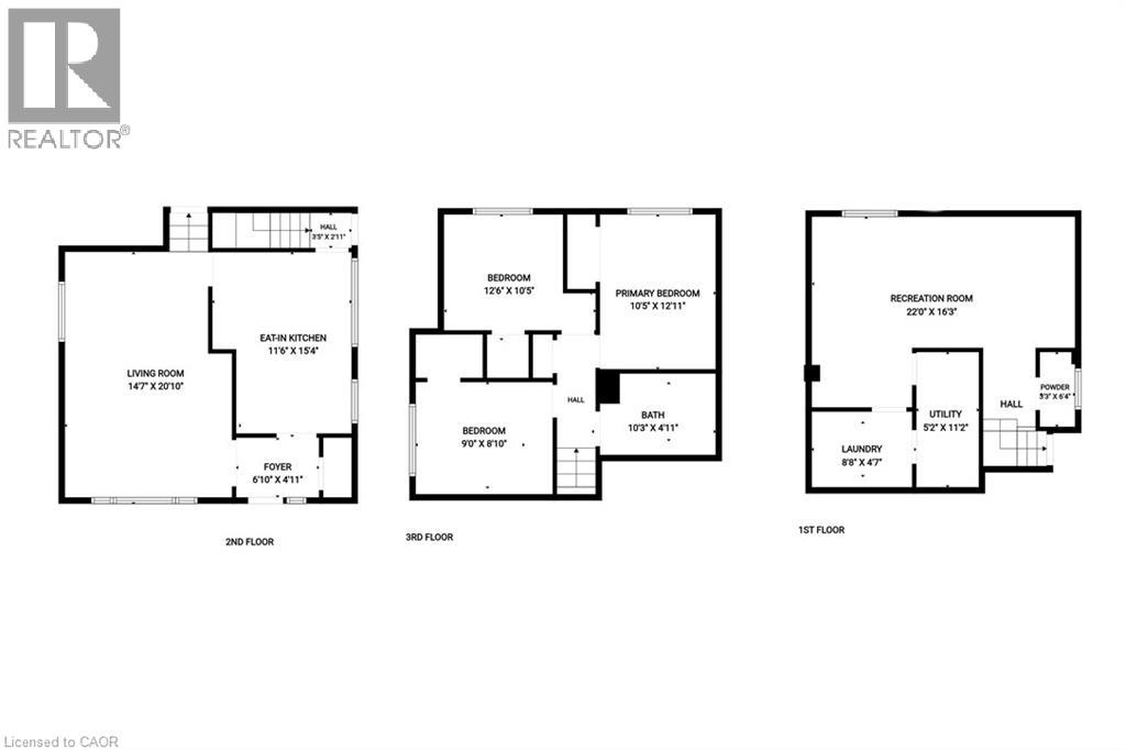 2234 Sheffield Drive, Burlington, Ontario  L7P 2X1 - Photo 37 - 40854435