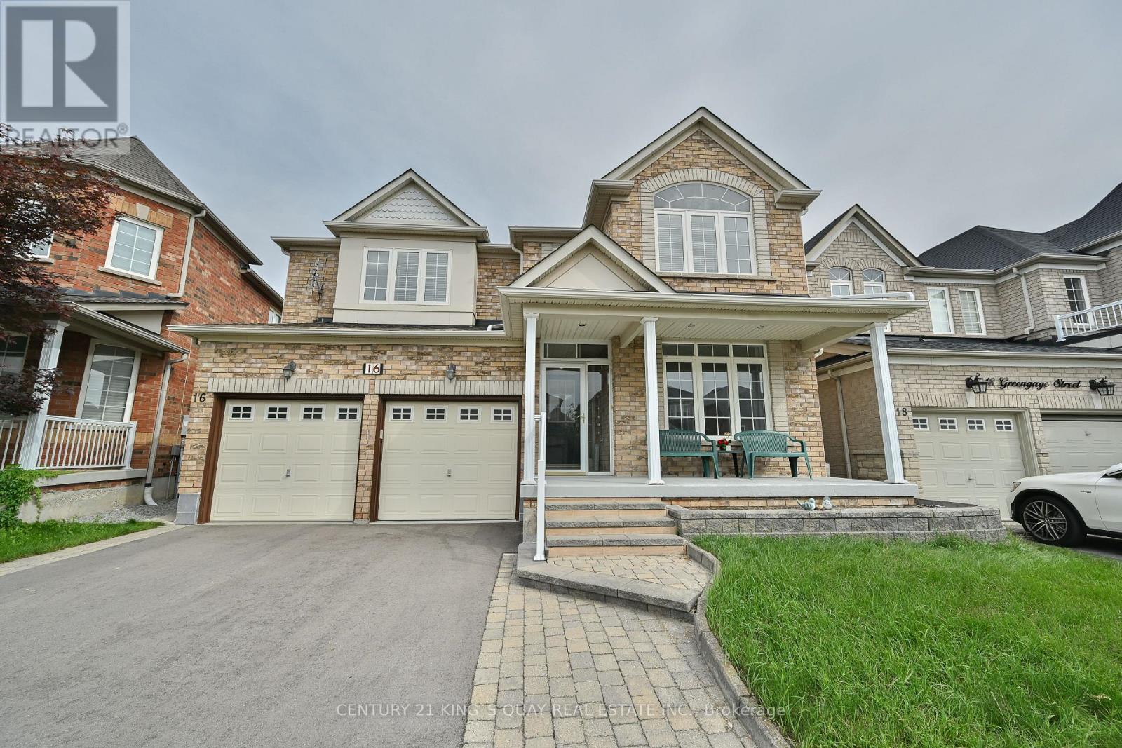 16 GREENGAGE STREET, Markham, Ontario