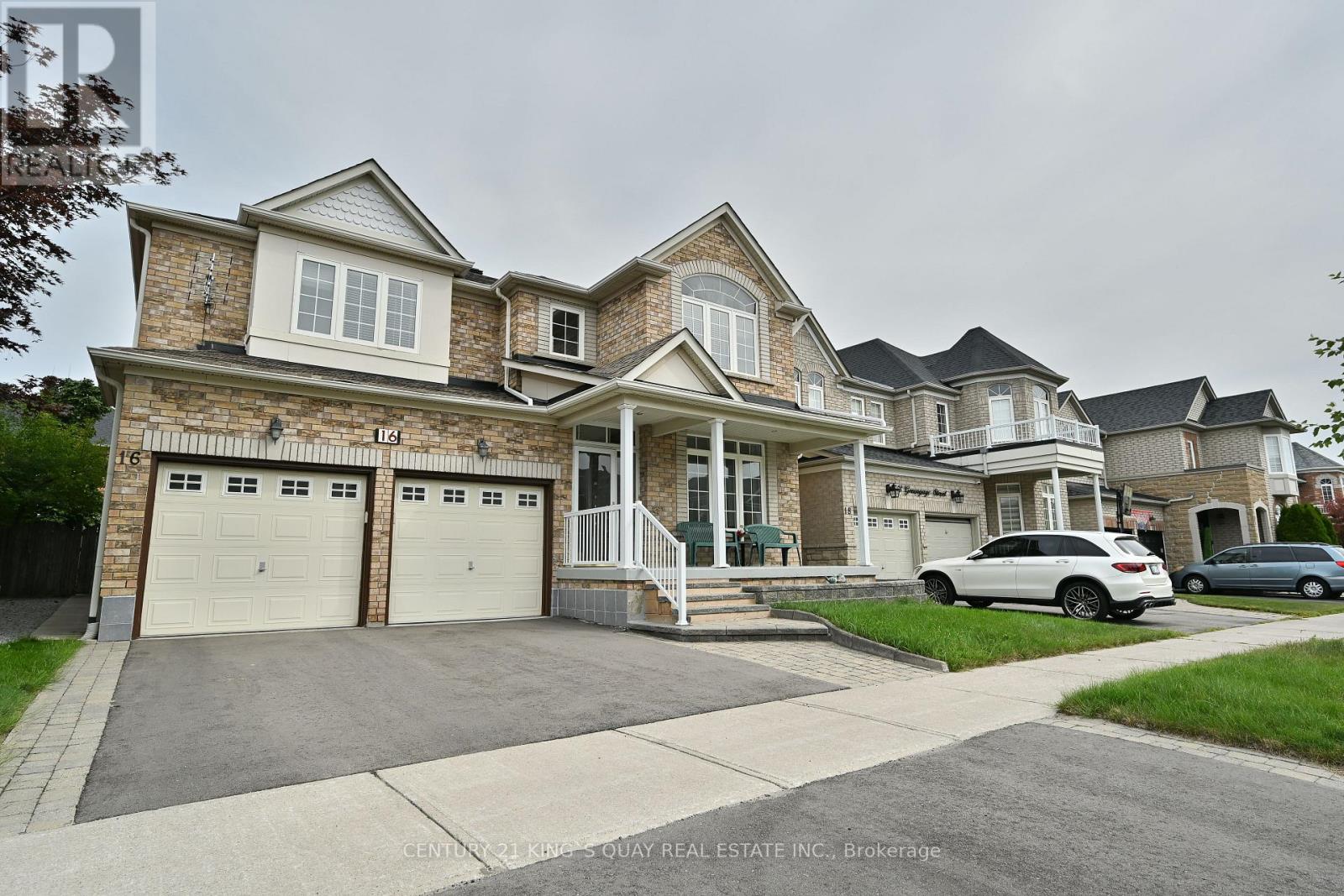 16 Greengage Street, Markham, Ontario  L6E 1X8 - Photo 2 - N13705632