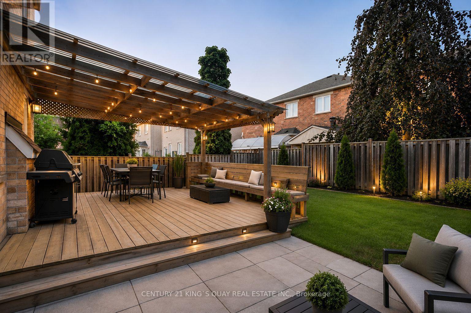 16 Greengage Street, Markham, Ontario  L6E 1X8 - Photo 40 - N13705632