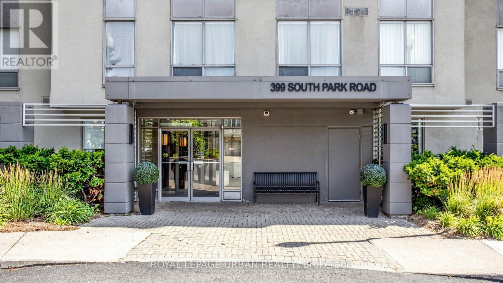 1005 - 399 South Park Road, Markham (Commerce Valley), Ontario  L3T 7W6 - Photo 3 - N13705690