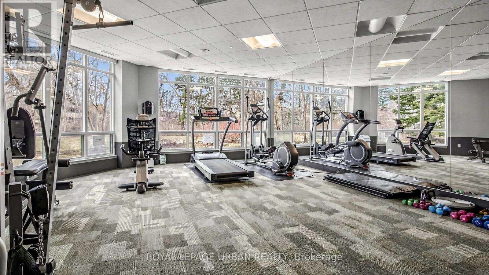 1005 - 399 South Park Road, Markham (Commerce Valley), Ontario  L3T 7W6 - Photo 43 - N13705690