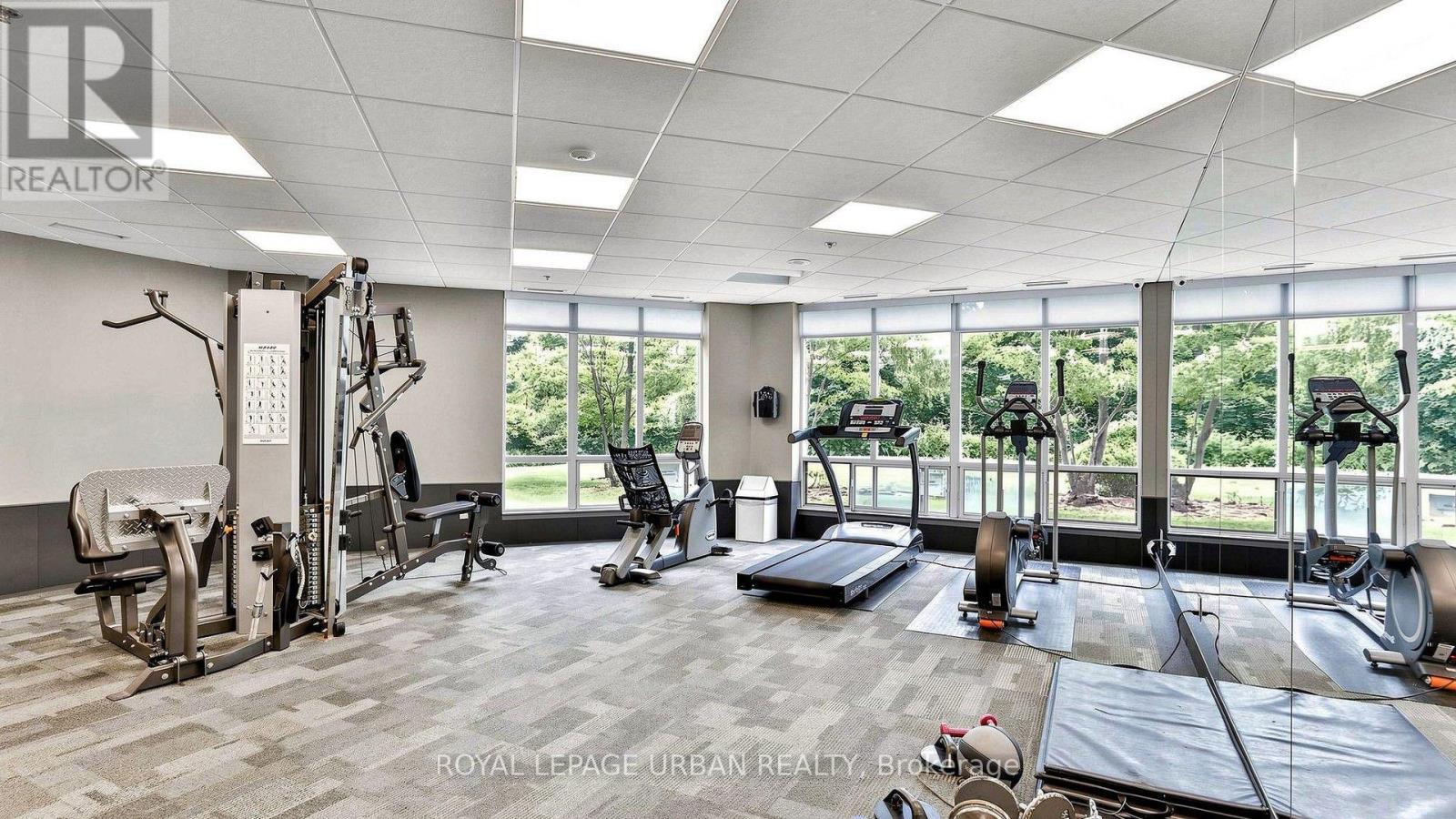 1005 - 399 South Park Road, Markham (Commerce Valley), Ontario  L3T 7W6 - Photo 44 - N13705690