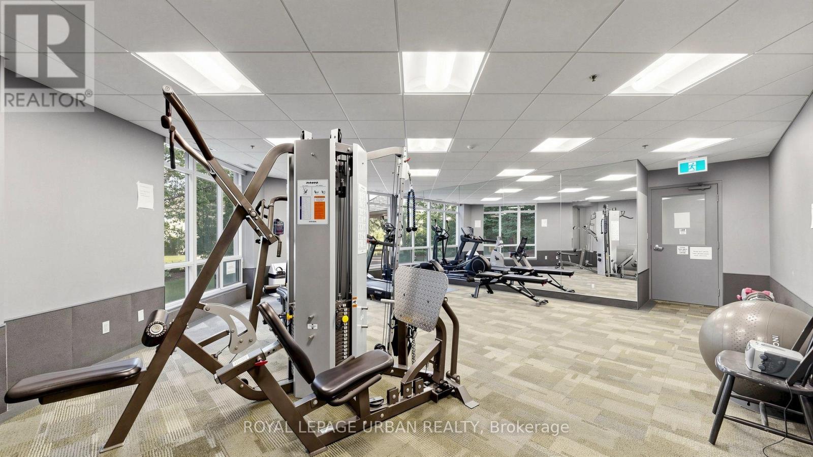 1005 - 399 South Park Road, Markham (Commerce Valley), Ontario  L3T 7W6 - Photo 45 - N13705690