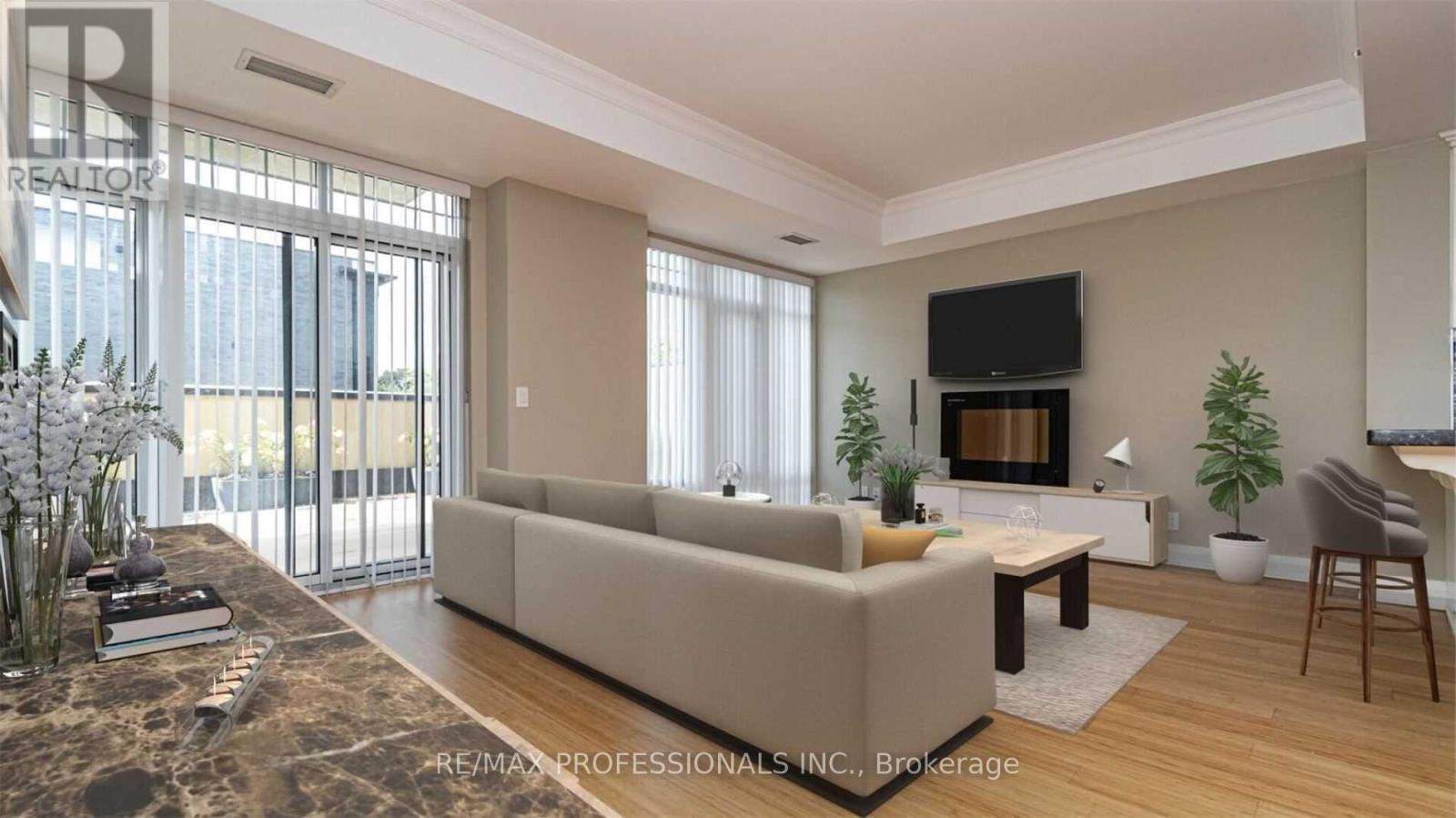 208 - 205 Lakeshore Road W, Oakville, Ontario  L6K 1B3 - Photo 4 - W13705692