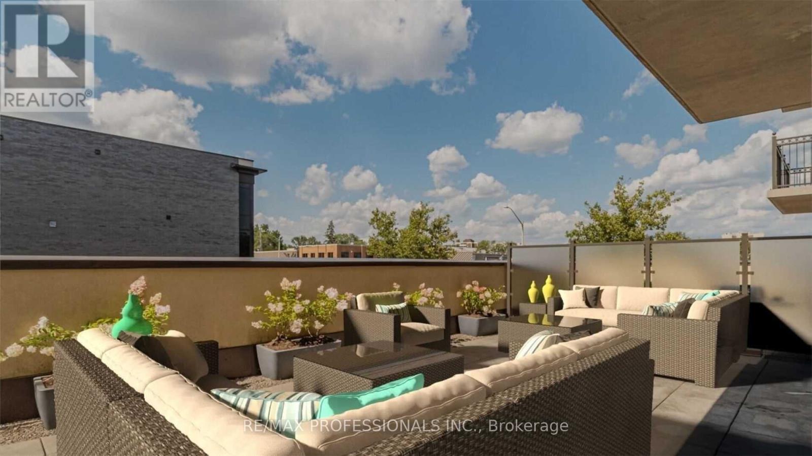 208 - 205 Lakeshore Road W, Oakville, Ontario  L6K 1B3 - Photo 6 - W13705692