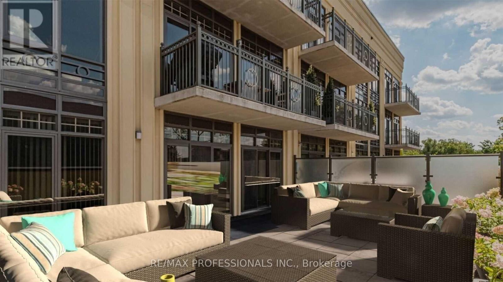 208 - 205 Lakeshore Road W, Oakville, Ontario  L6K 1B3 - Photo 7 - W13705692