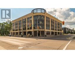 208 - 205 LAKESHORE ROAD W, Oakville, Ontario