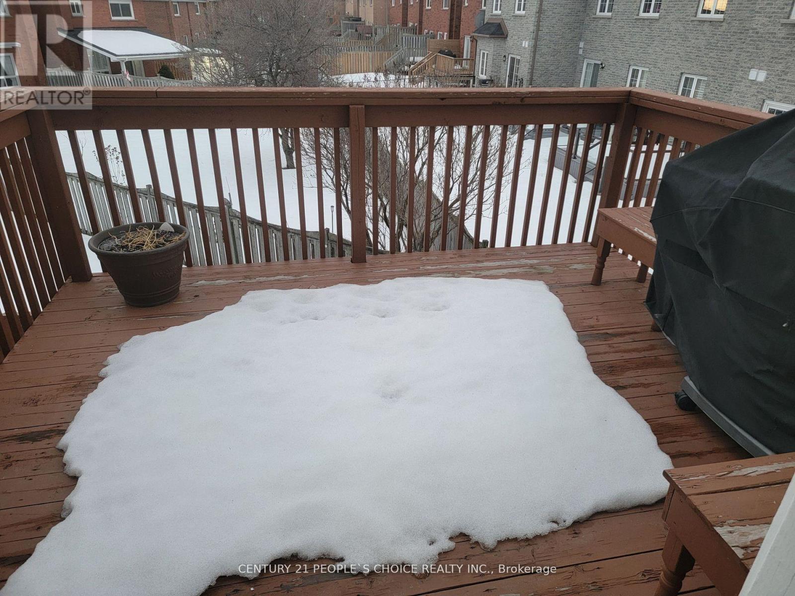 Upper - 783 Millworks Crescent, Mississauga, Ontario  L5B 0B9 - Photo 11 - W13705726