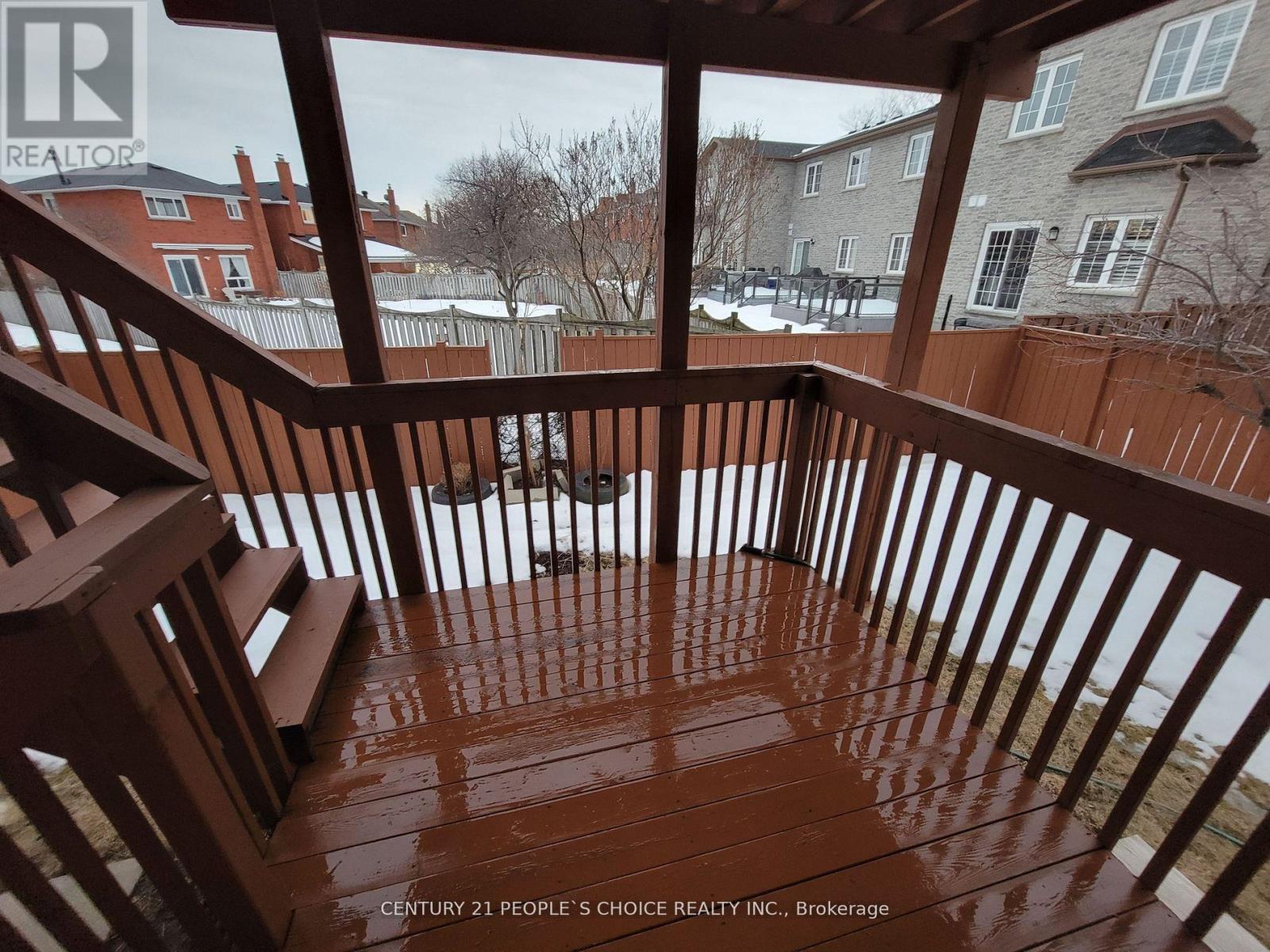 Upper - 783 Millworks Crescent, Mississauga, Ontario  L5B 0B9 - Photo 28 - W13705726