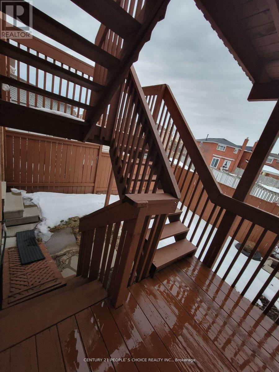Upper - 783 Millworks Crescent, Mississauga, Ontario  L5B 0B9 - Photo 30 - W13705726