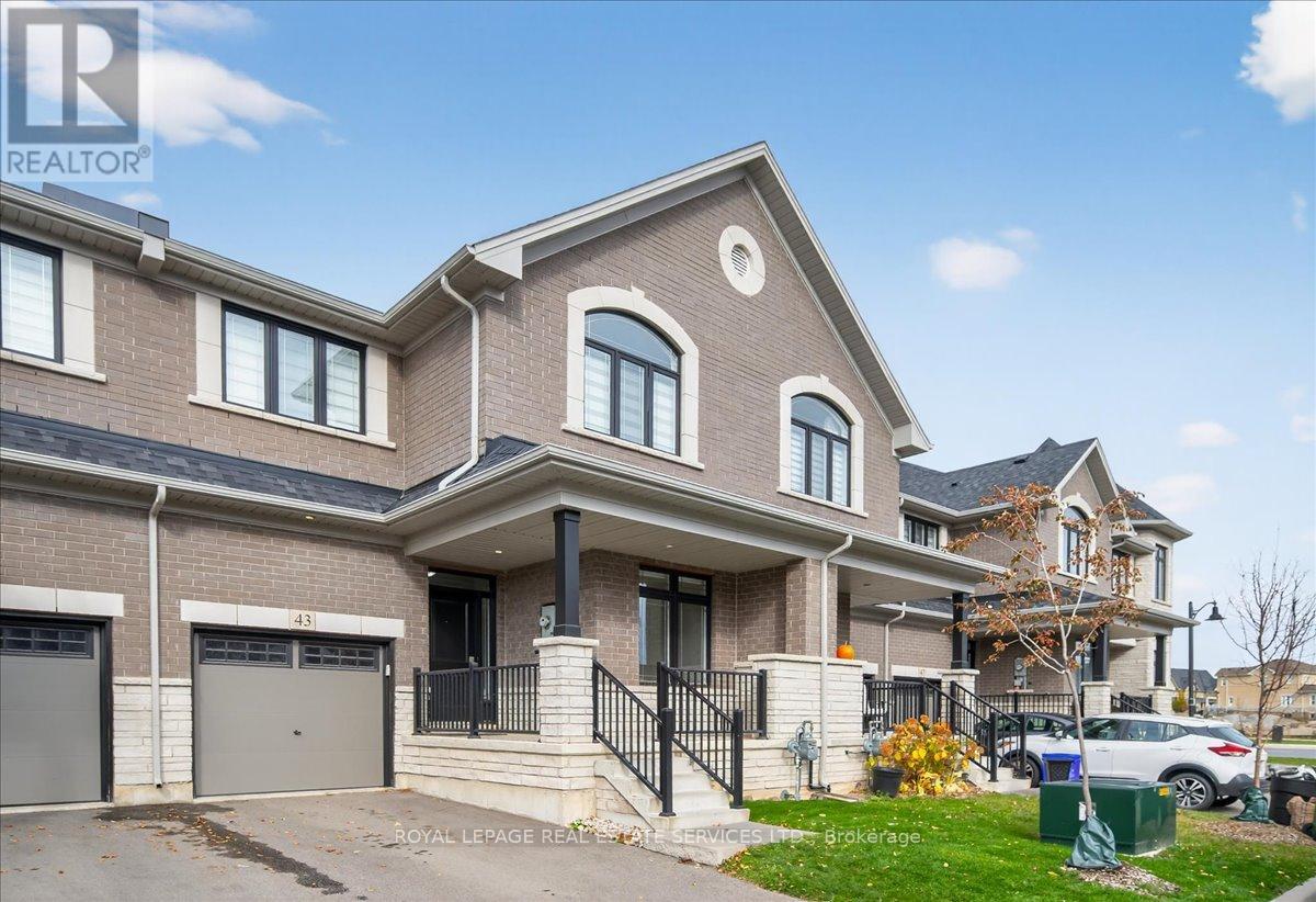 43 Kenesky Drive, Hamilton, Ontario  L8B 1Y2 - Photo 2 - X13705628