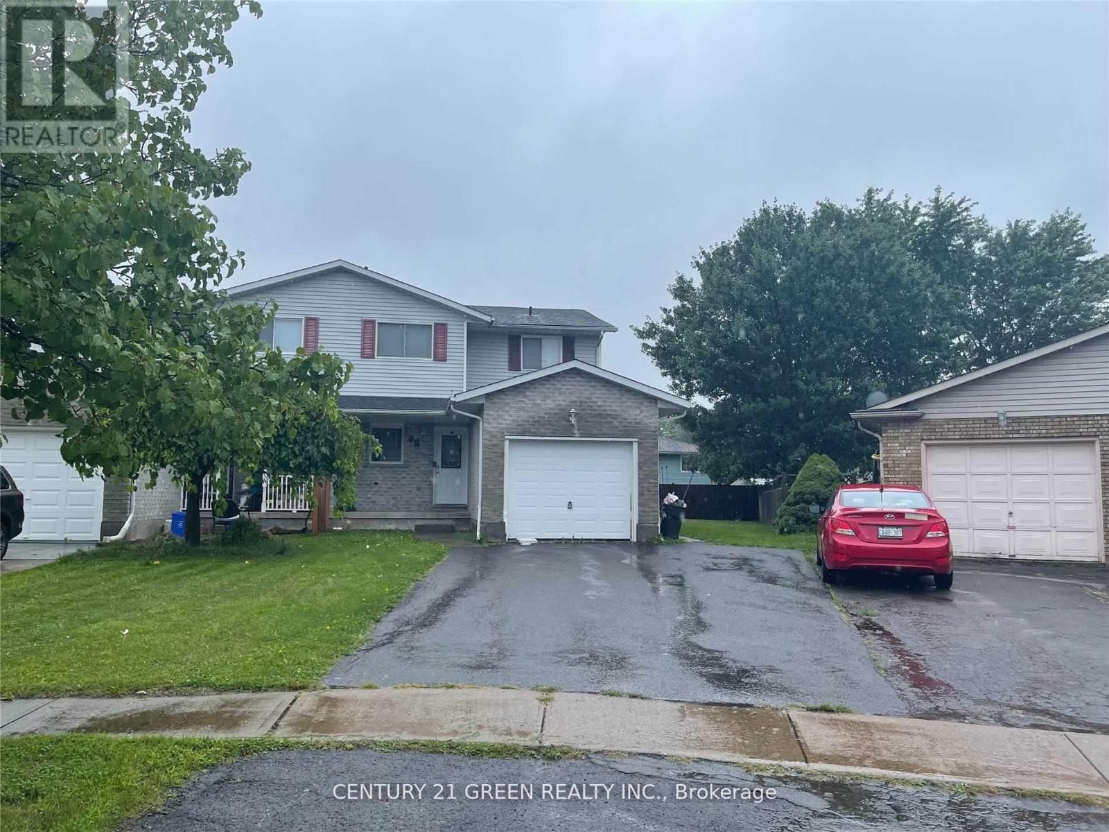 BASEMENT - 45 POPLAR CRESCENT, Welland, Ontario