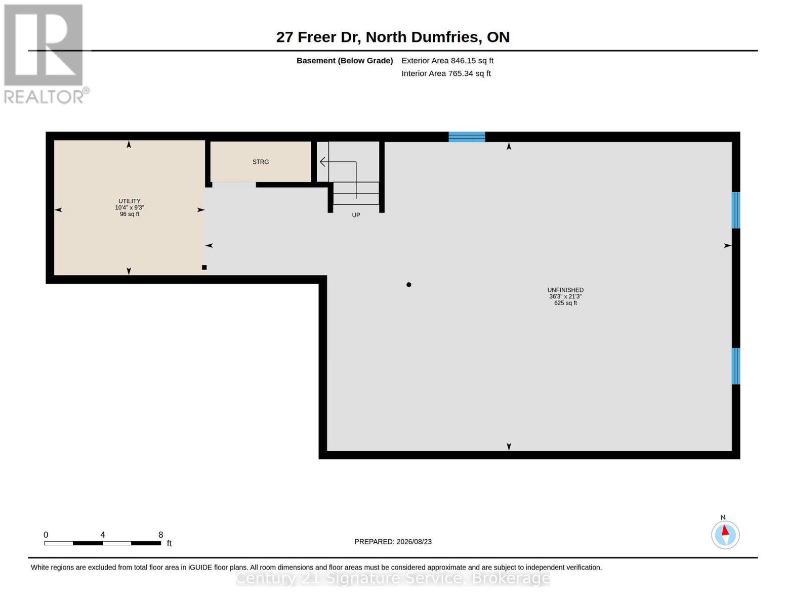 27 Freer Drive, North Dumfries, Ontario  N0B 1E0 - Photo 41 - X13705680