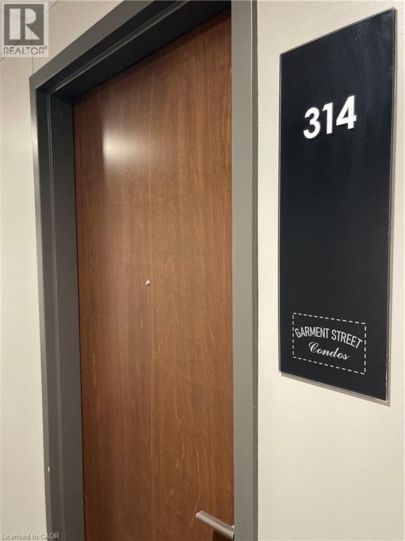 108 Garment Street Unit# 314, Kitchener, Ontario  N2G 0E2 - Photo 5 - 40857432