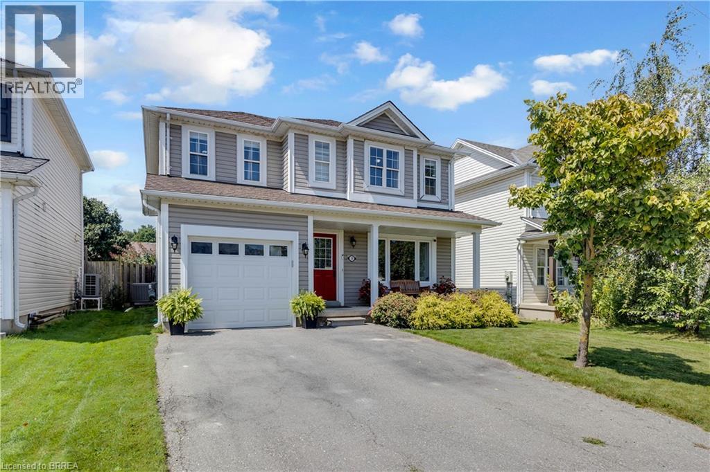 30 STOWE Terrace, Brantford, Ontario