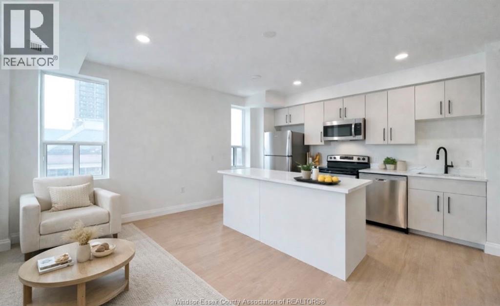 MLS# 26020538: 267 PELISSIER STREET Unit# 401, Windsor, Canada