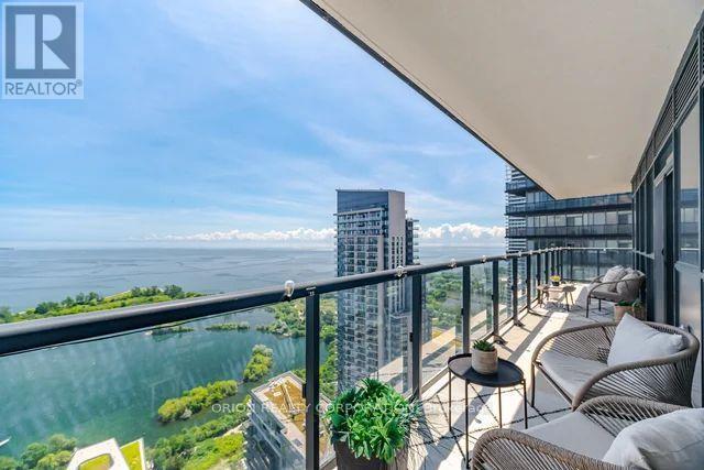 3605 - 38 Annie Craig Drive, Toronto, Ontario  M8V 0A8 - Photo 2 - W13651426