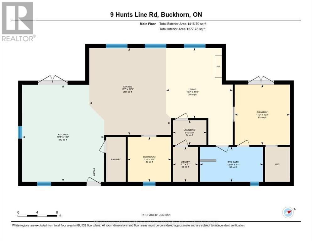 9 Hunts Line Road, Trent Lakes, Ontario  K0L 1J0 - Photo 39 - X13686032