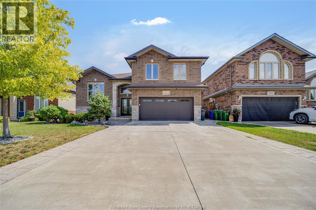 3072 TROUP CRESCENT, Windsor, Ontario